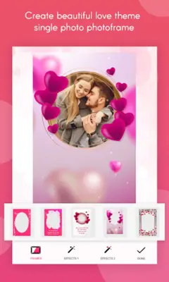 Love Relation Days Calculator android App screenshot 0