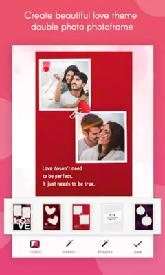 Love Relation Days Calculator android App screenshot 2